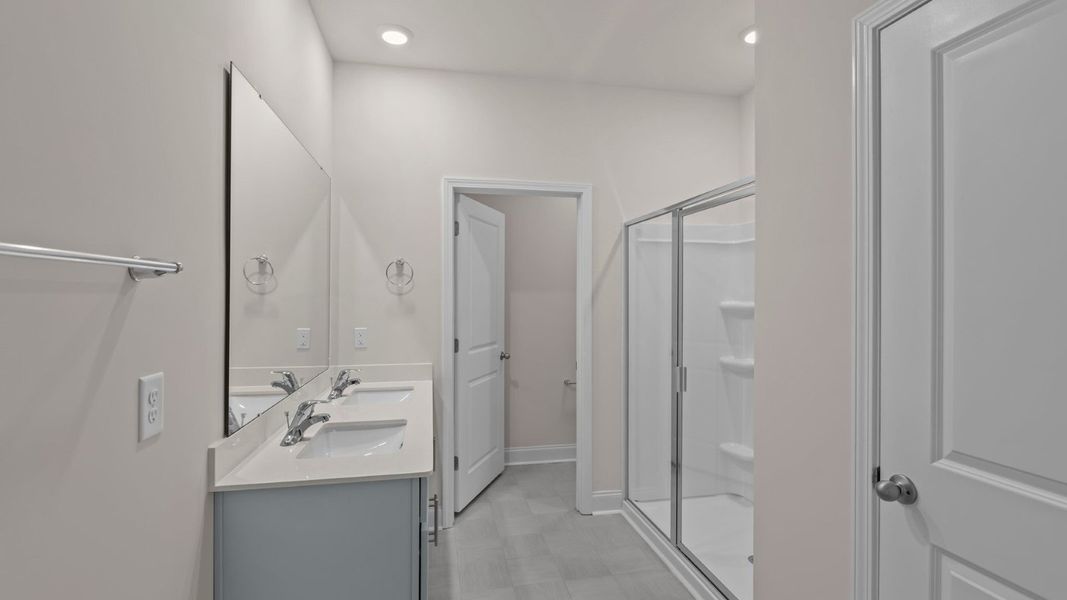 Furnished interior view inside a new home in Dail Farm, Farmville (Image 9).