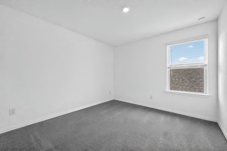 Spacious, unfurnished interior of a new home in River Ridge, Crandall (Image 20). Spacious, unfurnished interior of a new home in River Ridge, Crandall (Image 20).