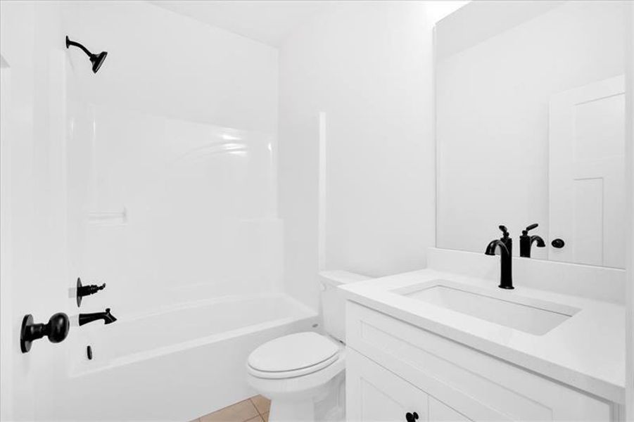 Furnished interior view inside a new home in , Rome (Image 15). Furnished interior view inside a new home in , Rome (Image 15).