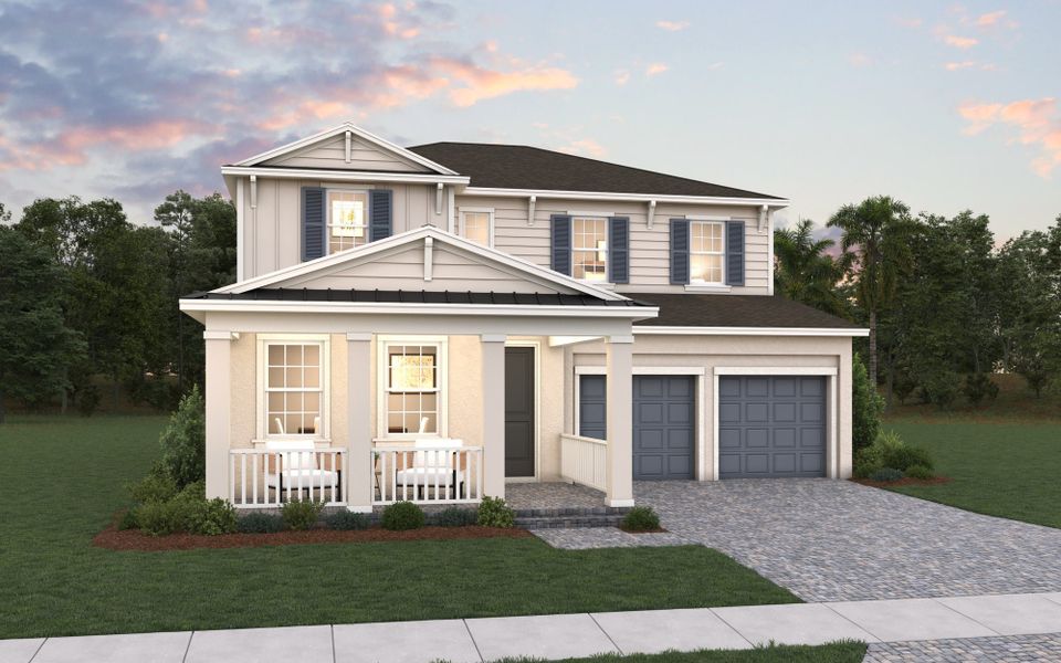 4br New Home in Winter Garden, FL. - Slide 1 4br New Home in Winter Garden, FL. - Slide 1