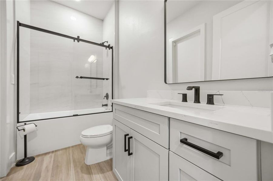 Furnished interior view inside a new home in , Port Charlotte (Image 10).