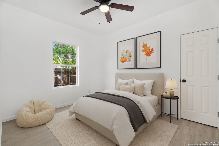 Furnished interior view inside a new home in , Canyon Lake (Image 5). Furnished interior view inside a new home in , Canyon Lake (Image 5).