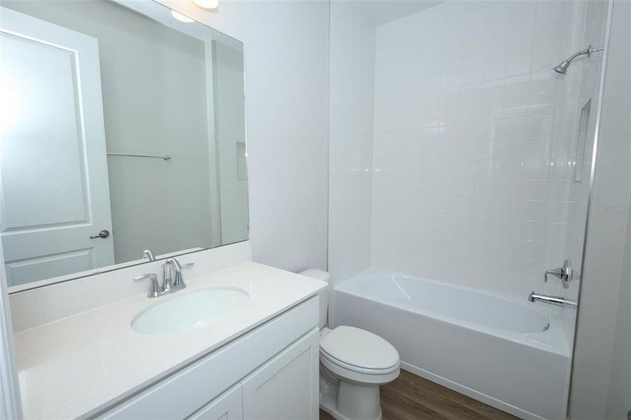 Furnished interior view inside a new home in Wolf Lake Ranch, Apopka (Image 7).