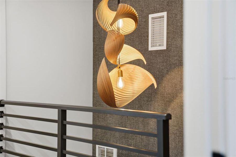 Close-up of interior finishes inside a home in , Englewood (Image 26).