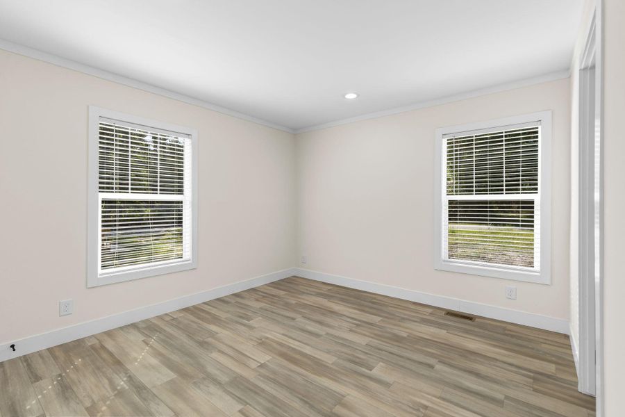 Spacious, unfurnished interior of a new home in , Ravenel (Image 34). Spacious, unfurnished interior of a new home in , Ravenel (Image 34).