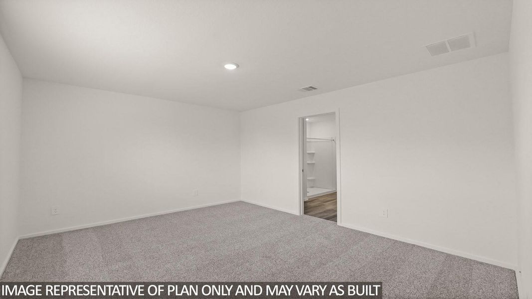 Spacious, unfurnished interior of a new home in Sunset Valley, Hockley (Image 7).