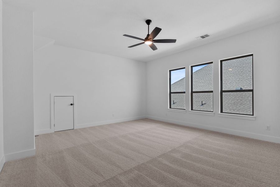 Liberty Hill, TX New Home.  - Slide 30