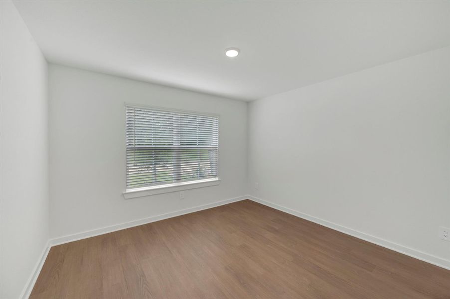 Spacious, unfurnished interior of a new home in Moran Ranch, Willis (Image 15).