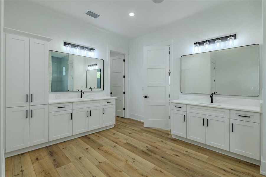 Furnished interior view inside a new home in , Lithia (Image 34).