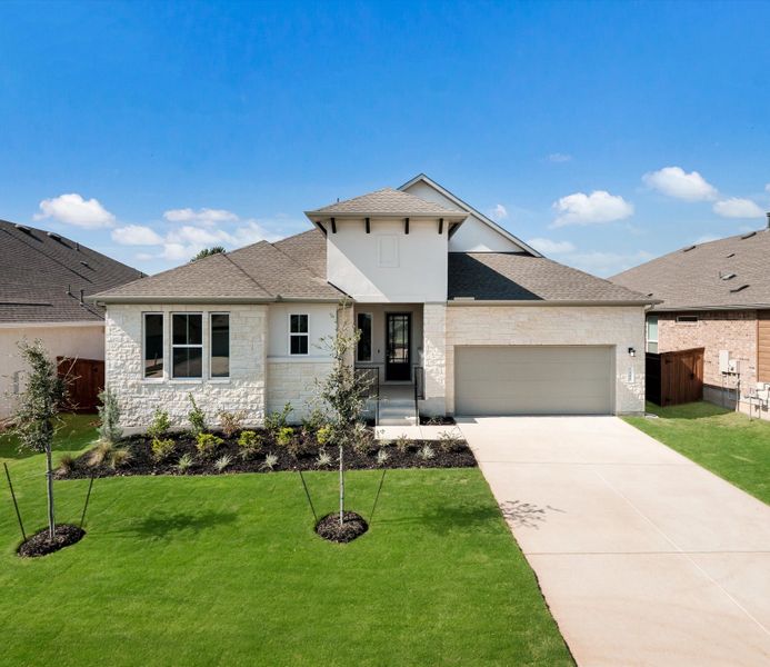 Image 25 of a home in Veramendi. Image 25 of a home in Veramendi.