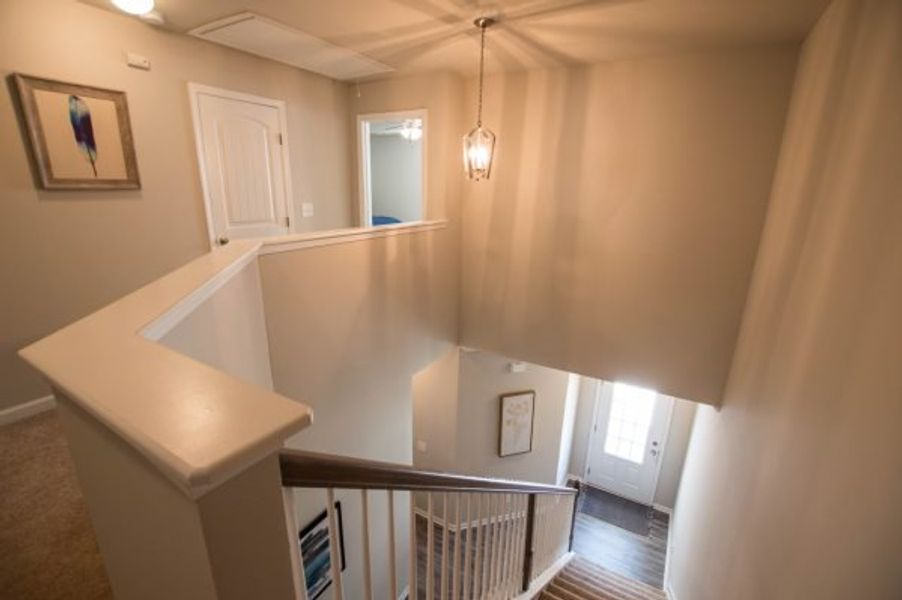 Image 21 representing the Glade by Piedmont Residential in Meadowyn, Cartersville, GA.
