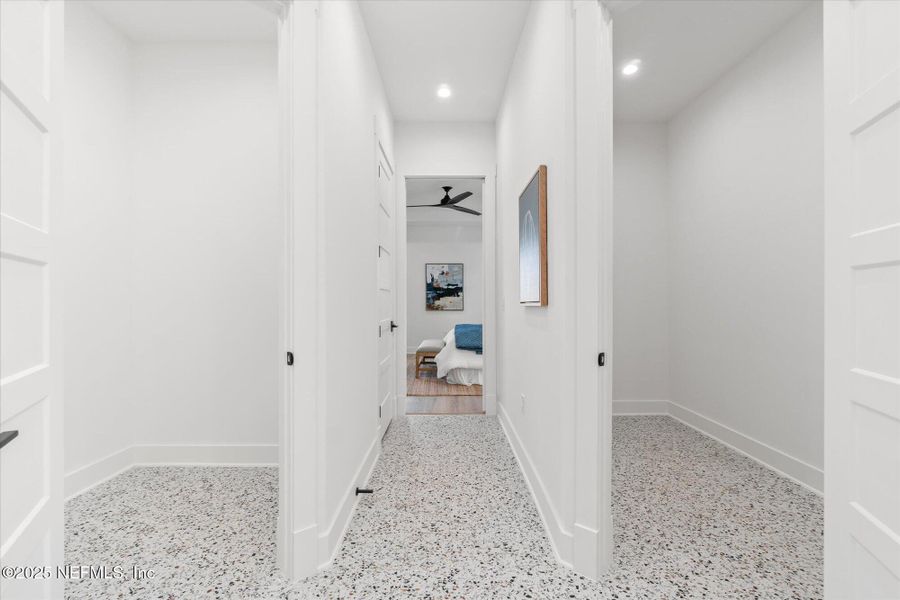 Spacious, unfurnished interior of a new home in , Jacksonville Beach (Image 20). Spacious, unfurnished interior of a new home in , Jacksonville Beach (Image 20).