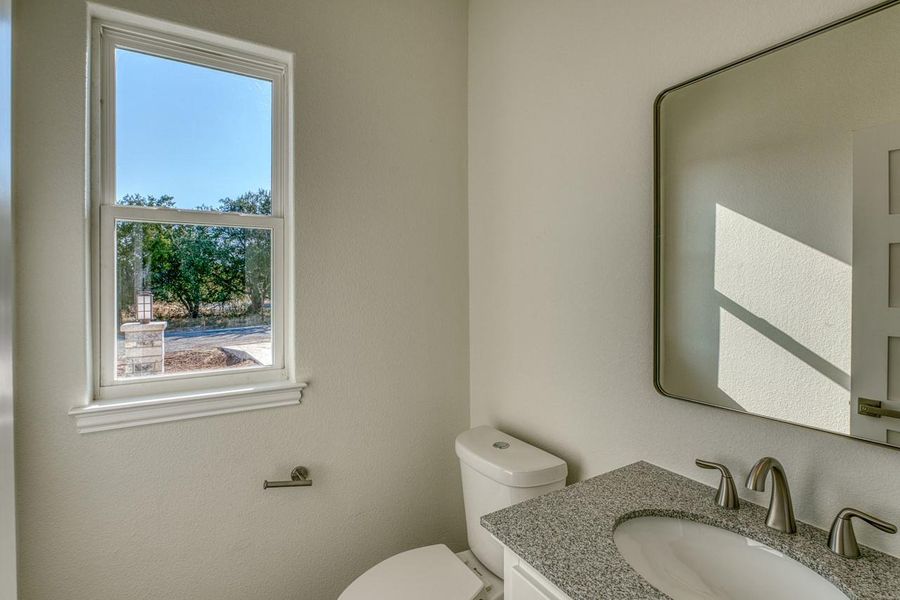 Furnished interior view inside a new home in , Horseshoe Bay (Image 6). Furnished interior view inside a new home in , Horseshoe Bay (Image 6).