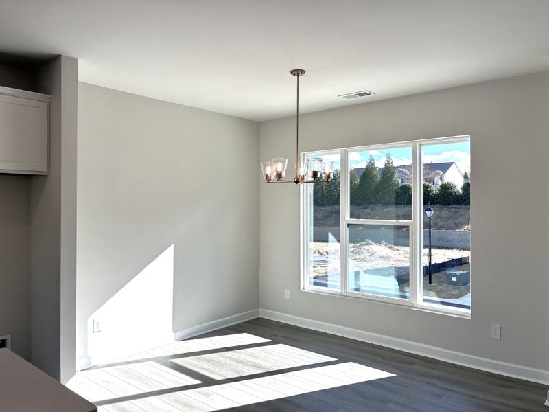 Spacious, unfurnished interior of a new home in Holly View, Greenville (Image 17).