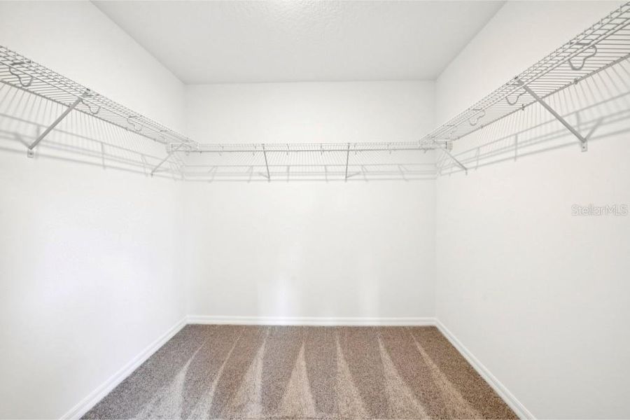 Primary Closet Primary Closet