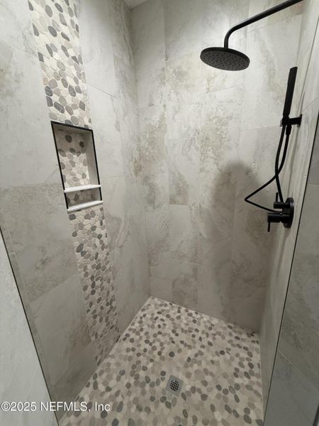 Close-up of interior finishes inside a home in , Macclenny (Image 7).