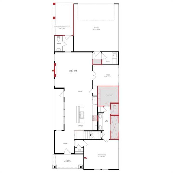Representative 8620 Treeline Parkway FF Representative 8620 Treeline Parkway FF