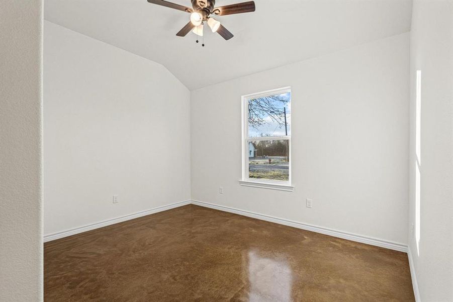 Spacious, unfurnished interior of a new home in , Dodd City (Image 20).