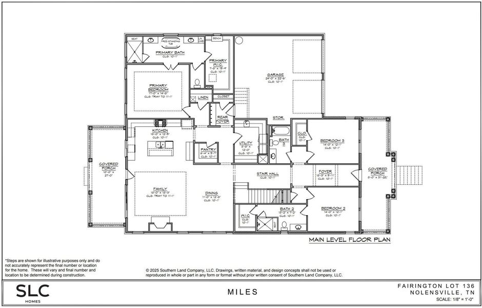 3014 Winterberry Drive:Main Level