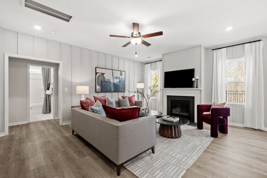 New Home in Easley, SC.  - Slide 12