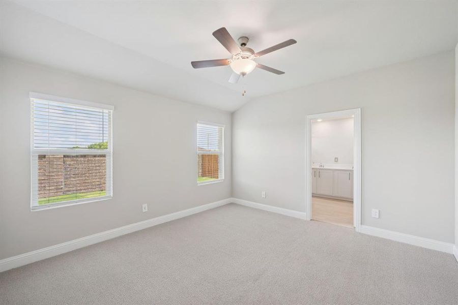 Photo is not of the actual home, but is an inspirational photo of builder’s model home and may depict options, furnishings, and/or decorator features that are not included.