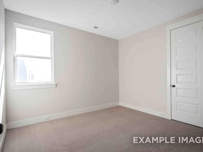 Representative unfurnished interior of a home built from the The Alston A by Davidson Homes LLC in Shelton Square, Murfreesboro (Image 30).
