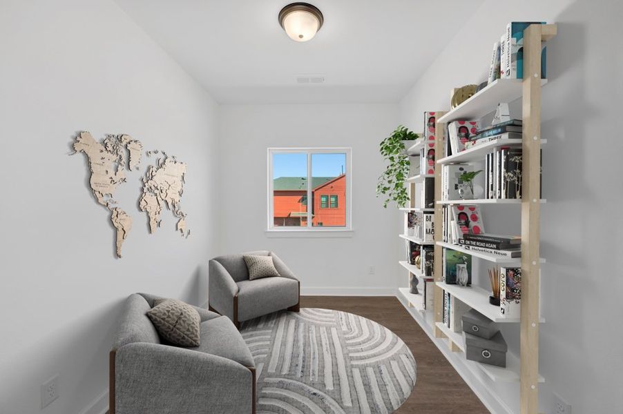 The Enterprise - Study