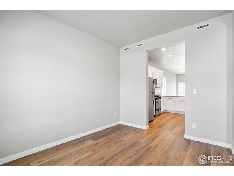 Spacious, unfurnished interior of a new home in Hidden Valley Farm, Severance (Image 10). Spacious, unfurnished interior of a new home in Hidden Valley Farm, Severance (Image 10).