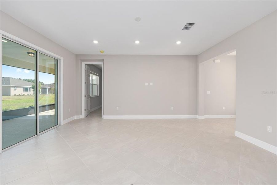 Spacious, unfurnished interior of a new home in On Top of the World Communities, Ocala (Image 27).
