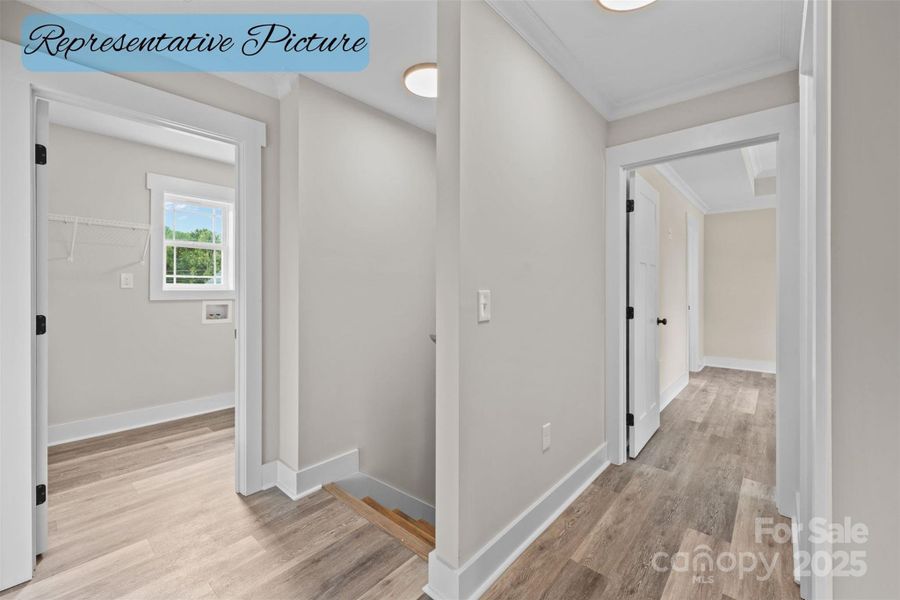 Spacious, unfurnished interior of a new home in , New London (Image 33). Spacious, unfurnished interior of a new home in , New London (Image 33).