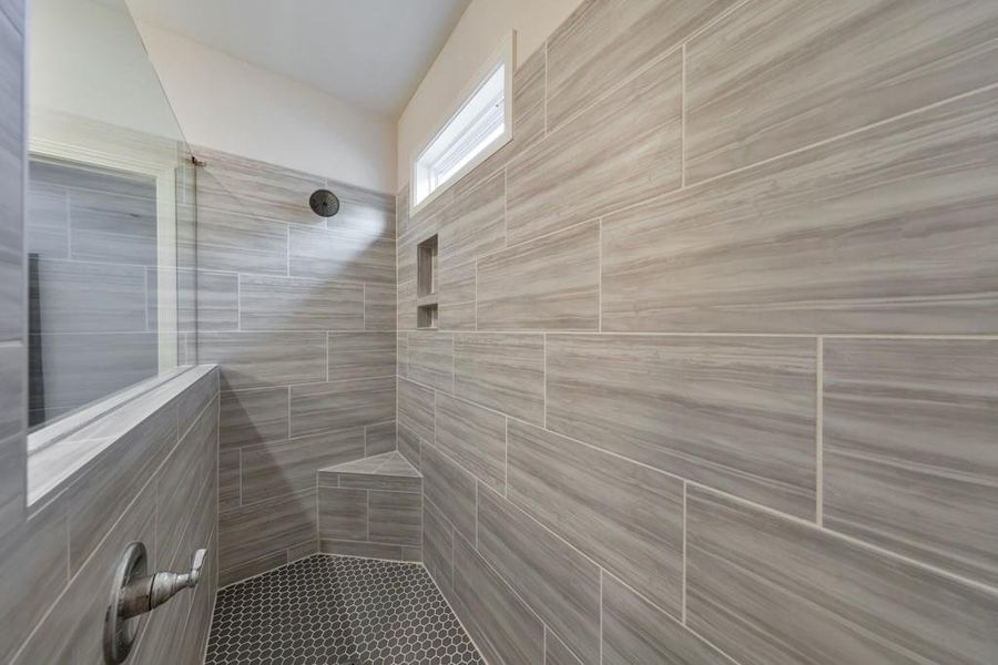 Close-up of interior finishes inside a home in , Dawsonville (Image 14).