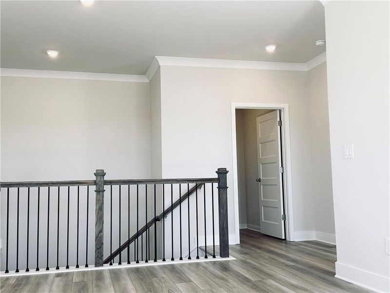 Spacious, unfurnished interior of a new home in Summerlin, Winder (Image 51).