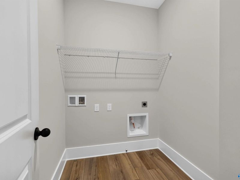 Spacious, unfurnished interior of a new home in Bailey Park, Fayetteville (Image 23). Spacious, unfurnished interior of a new home in Bailey Park, Fayetteville (Image 23).