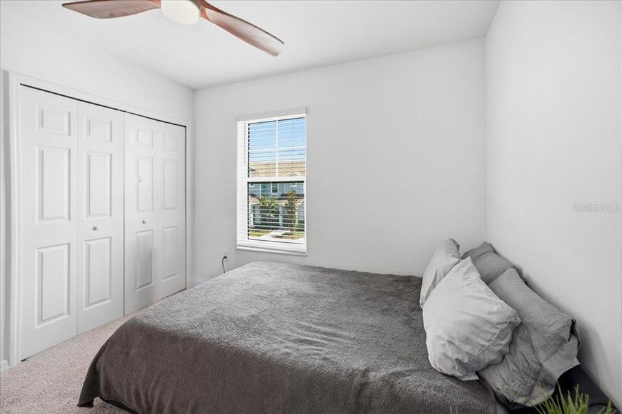 Furnished interior view inside a new home in , Sarasota (Image 35).