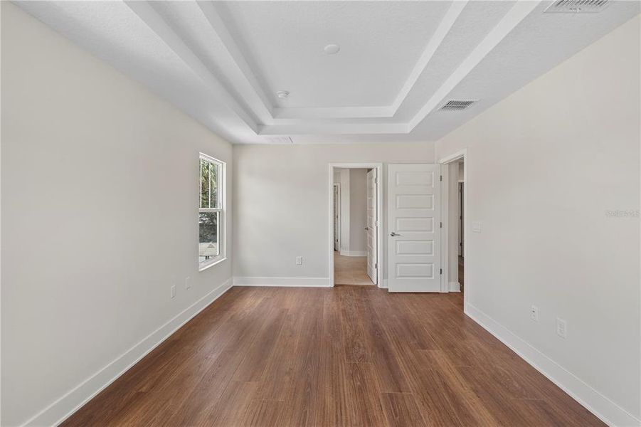 Spacious, unfurnished interior of a new home in , Tampa (Image 11). Spacious, unfurnished interior of a new home in , Tampa (Image 11).