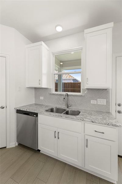 Furnished interior view inside a new home in Walden Pond, Forney (Image 12).