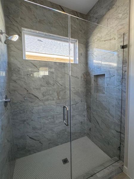 Master Shower Master Shower