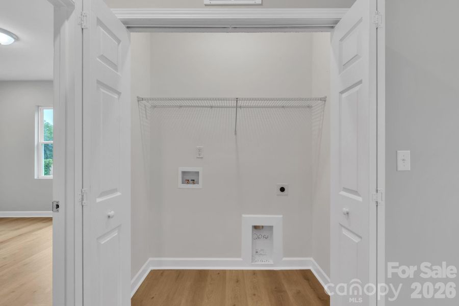 Spacious, unfurnished interior of a new home in , East Spencer (Image 30).