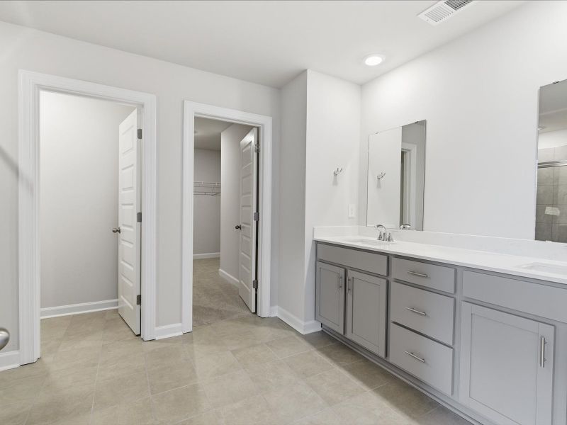 Furnished interior view inside a new home in Wexford Park, Fountain Inn (Image 7). Furnished interior view inside a new home in Wexford Park, Fountain Inn (Image 7).