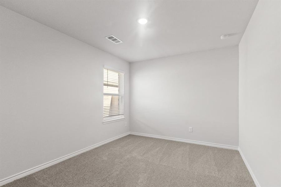 Spacious, unfurnished interior of a new home in Christian Meadows, Ennis (Image 12).