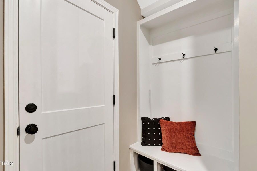 Sierra Mudroom