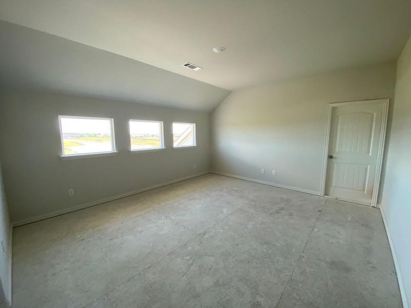 Image 18 of a home in Clear Sky Addition.