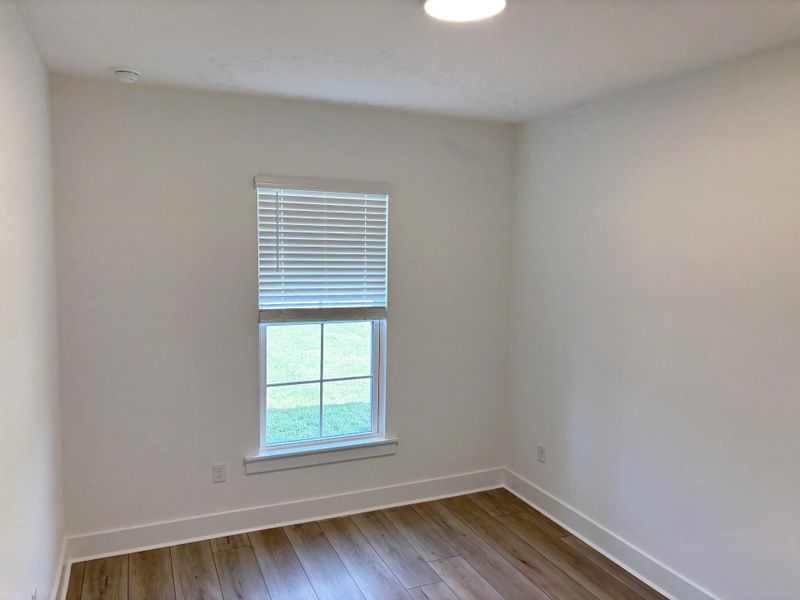 Spacious, unfurnished interior of a new home in Houston Place, Crestview (Image 18). Spacious, unfurnished interior of a new home in Houston Place, Crestview (Image 18).