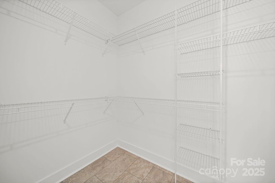 Primary Closet
