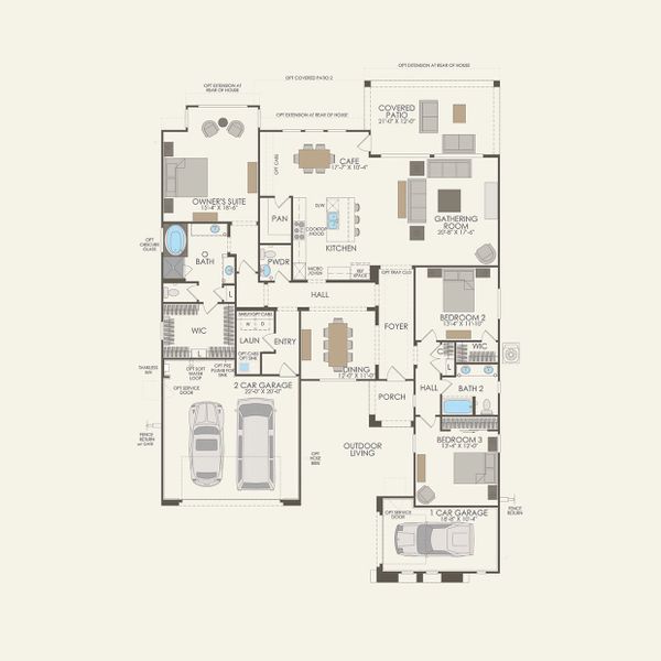 First Floor First Floor