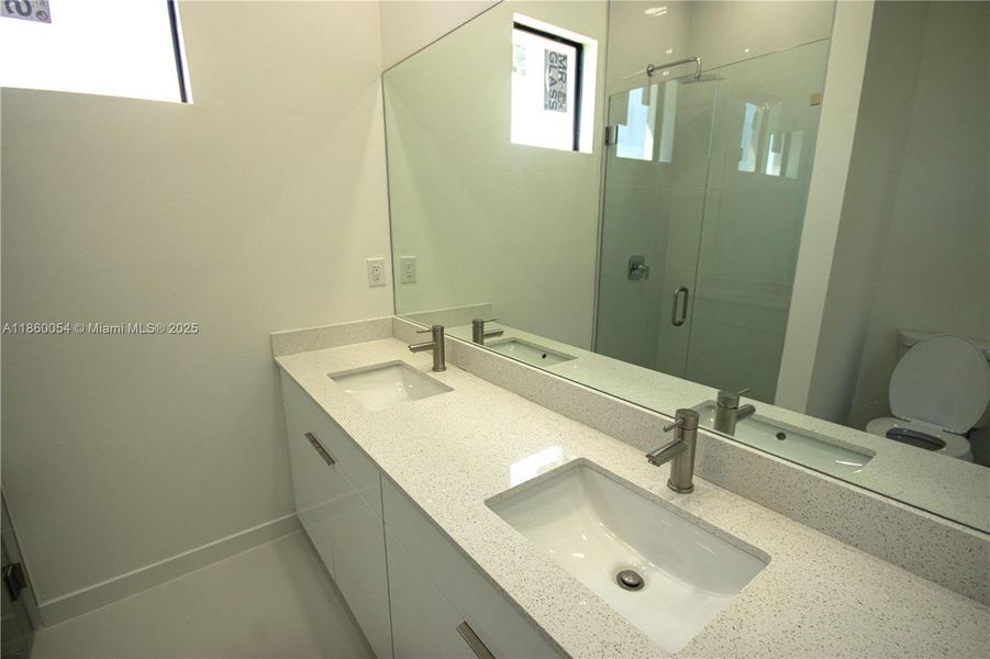 Furnished interior view inside a new home in , Lehigh Acres (Image 10).