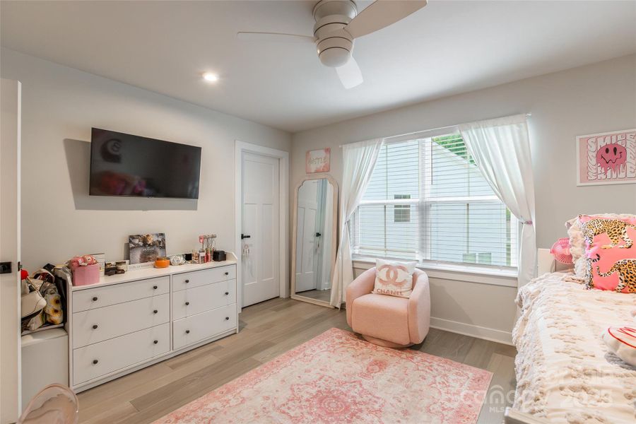 Furnished interior view inside a new home in , Indian Trail (Image 11).