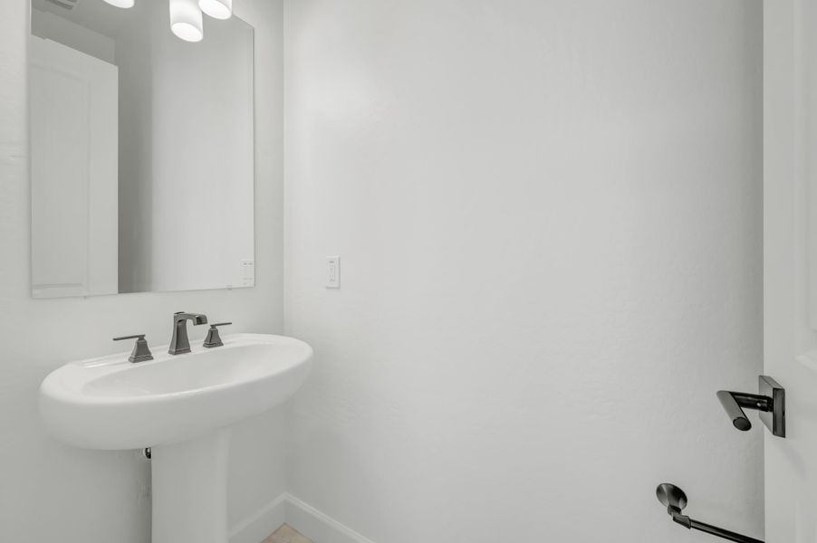 Half Bath Half Bath