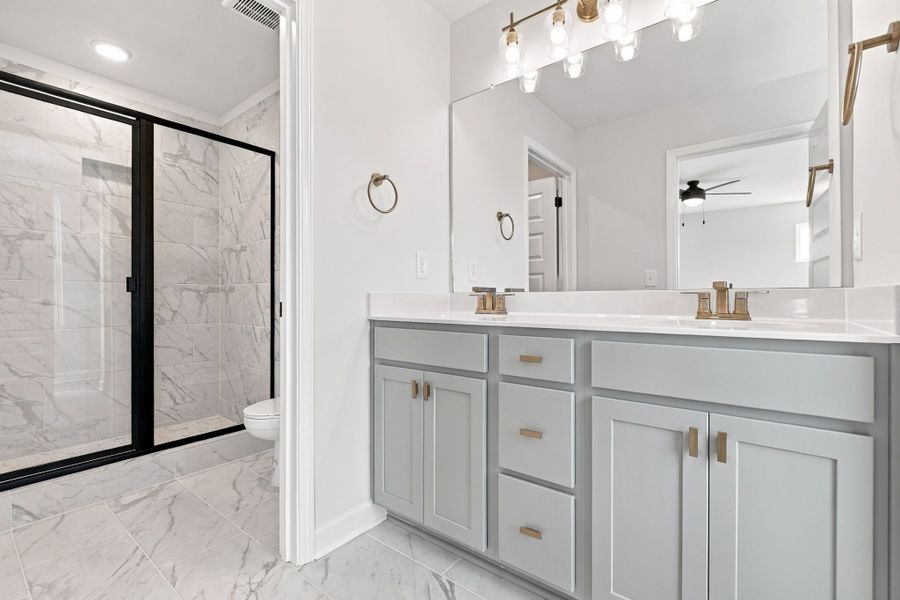 Primary En Suite Bathroom Primary En Suite Bathroom