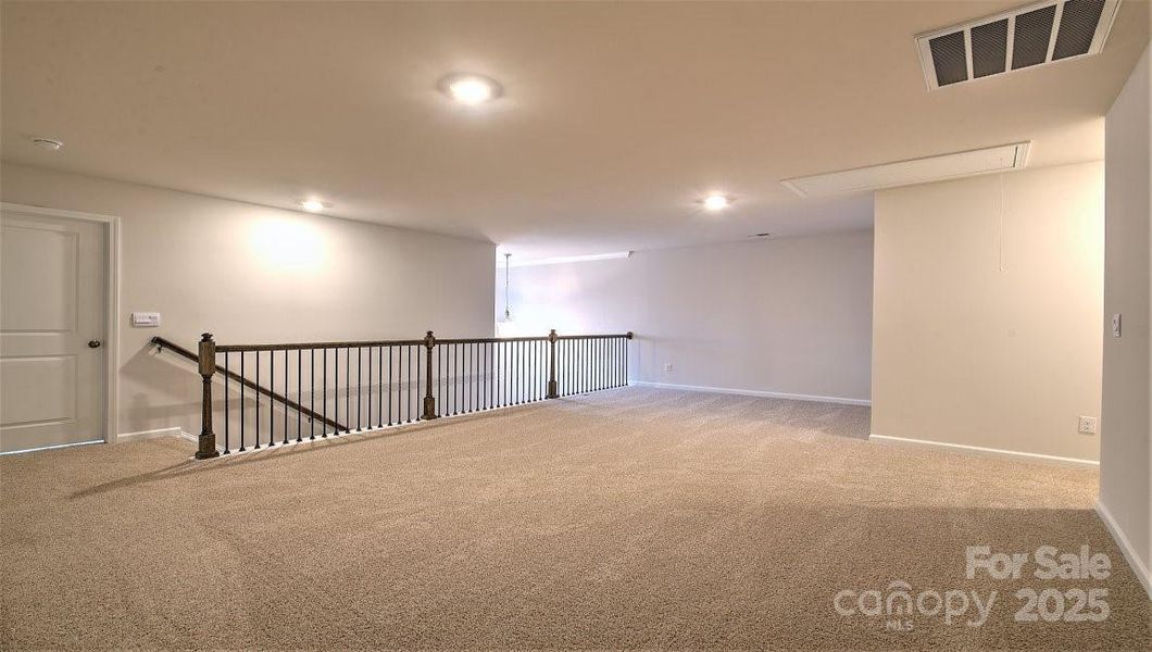 Photos are representative - model home